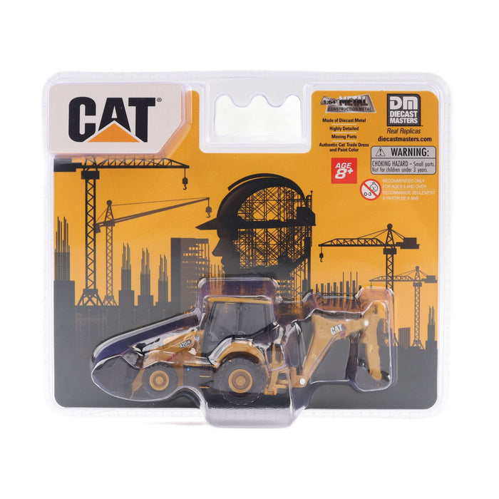 1:64 Cat Diecast models Series II Assortment (1pc each of 84681CS/84682CS/84683CS/84684CS/84642CS/84640CS assorted, 6pcs per carton)