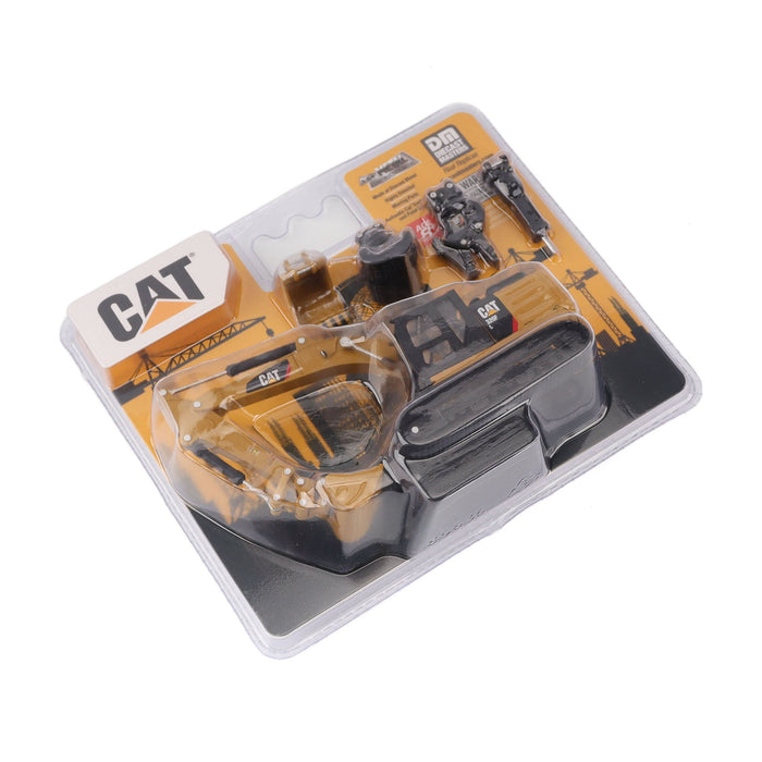 1:64 Cat Diecast models Series II Assortment (1pc each of 84681CS/84682CS/84683CS/84684CS/84642CS/84640CS assorted, 6pcs per carton)