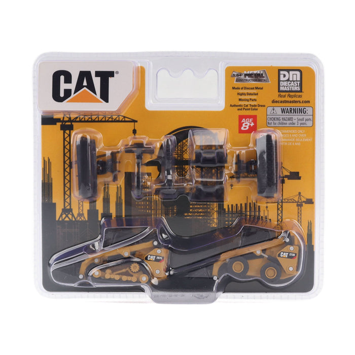 1:64 Cat Diecast models Series II Assortment (1pc each of 84681CS/84682CS/84683CS/84684CS/84642CS/84640CS assorted, 6pcs per carton)