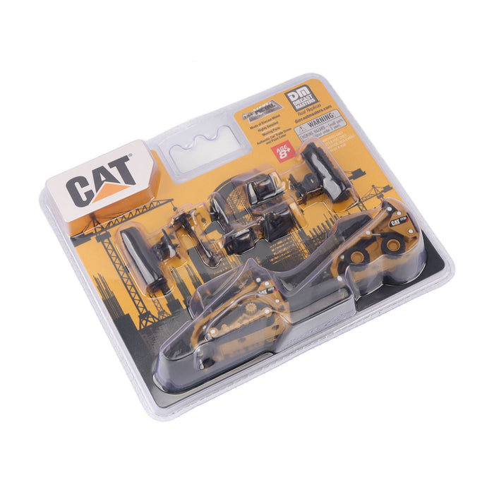 1:64 Cat Diecast models Series II Assortment (1pc each of 84681CS/84682CS/84683CS/84684CS/84642CS/84640CS assorted, 6pcs per carton)
