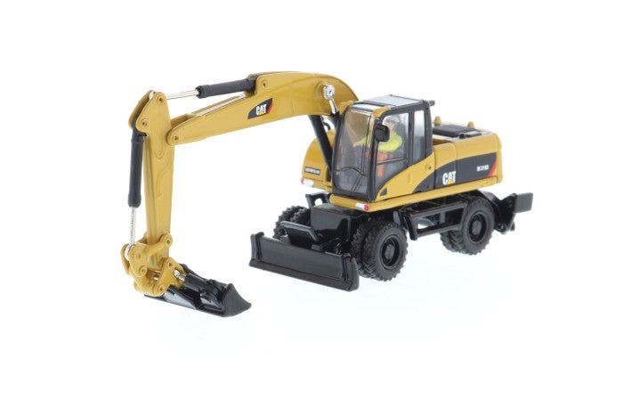 1:87 Cat M318D Wheel Excavator