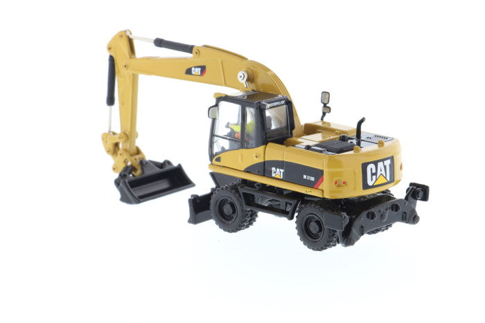 1:87 Cat M318D Wheel Excavator