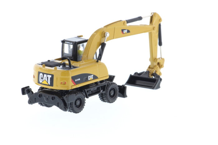 1:87 Cat M318D Wheel Excavator