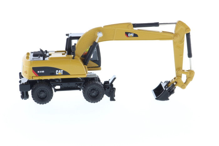 1:87 Cat M318D Wheel Excavator