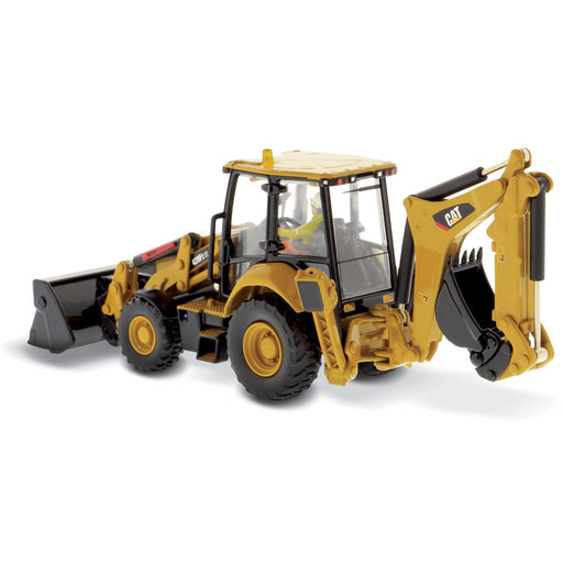 1:50 Cat 420F2 IT Backhoe Loader