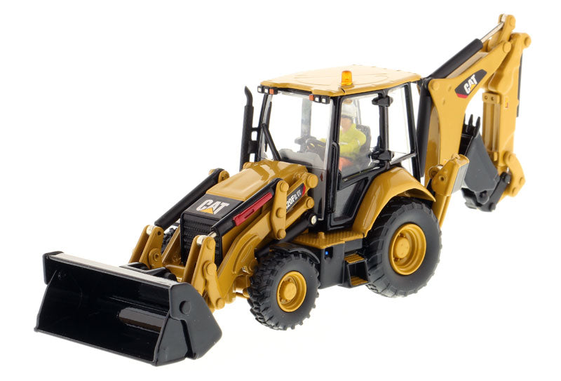 1:50 Cat 420F2 IT Backhoe Loader