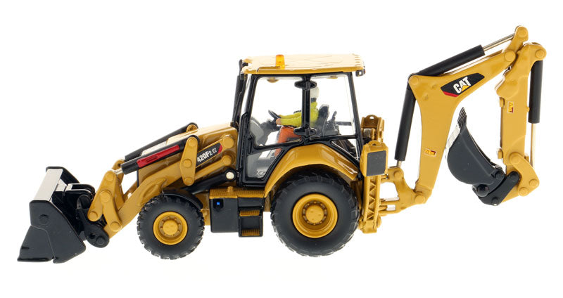 1:50 Cat 420F2 IT Backhoe Loader