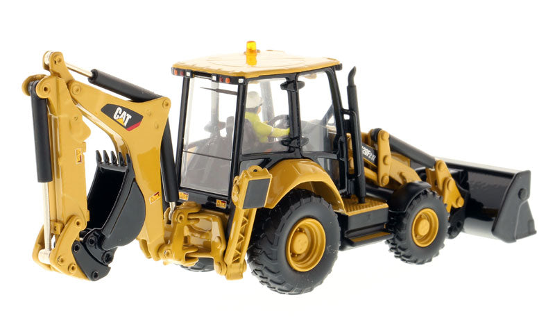 1:50 Cat 420F2 IT Backhoe Loader