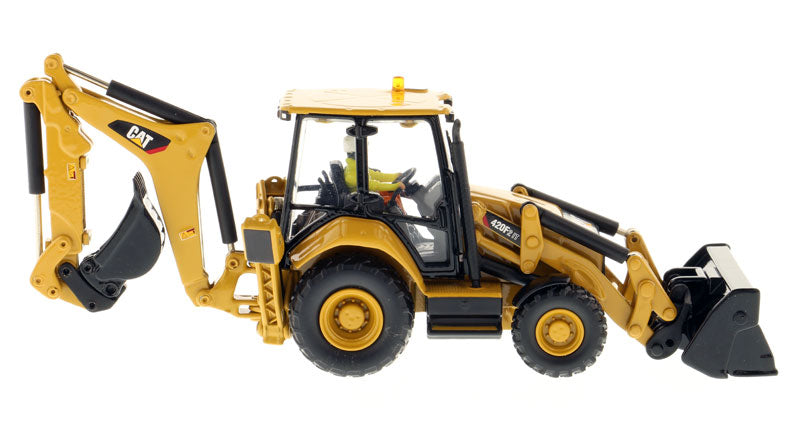 1:50 Cat 420F2 IT Backhoe Loader