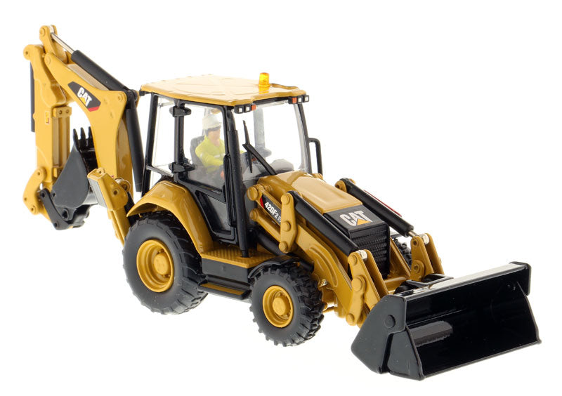 1:50 Cat 420F2 IT Backhoe Loader