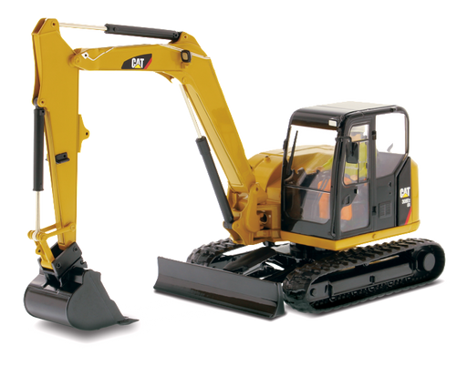 1:32 Cat 308E2 CR SB Mini Hydraulic Excavator