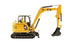 1:32 Cat 308E2 CR SB Mini Hydraulic Excavator