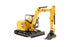 1:32 Cat 308E2 CR SB Mini Hydraulic Excavator
