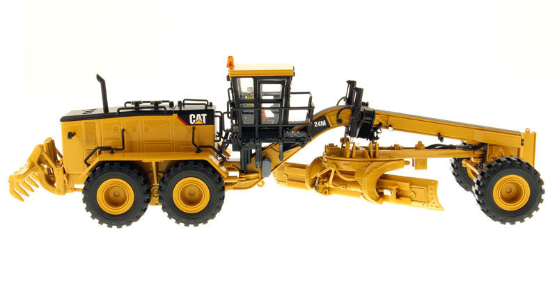 1:50 Cat 24M Motor Grader