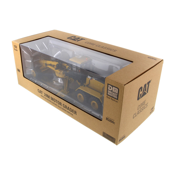 1:50 Cat 24M Motor Grader