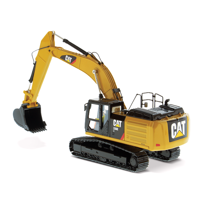1:50 Cat 336E H Hybrid Hydraulic Excavator