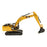 1:50 Cat 336E H Hybrid Hydraulic Excavator