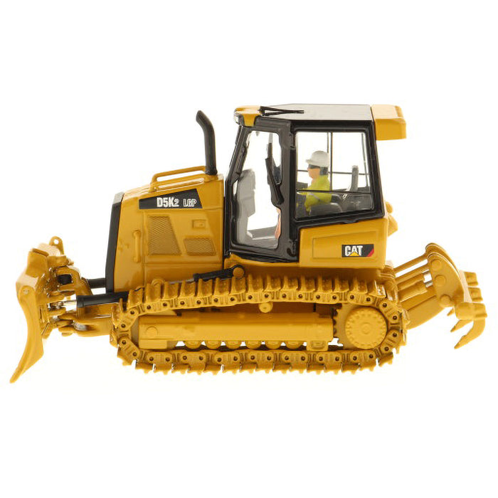 1:50 Cat D5K2 LGP Track-Type Tractor