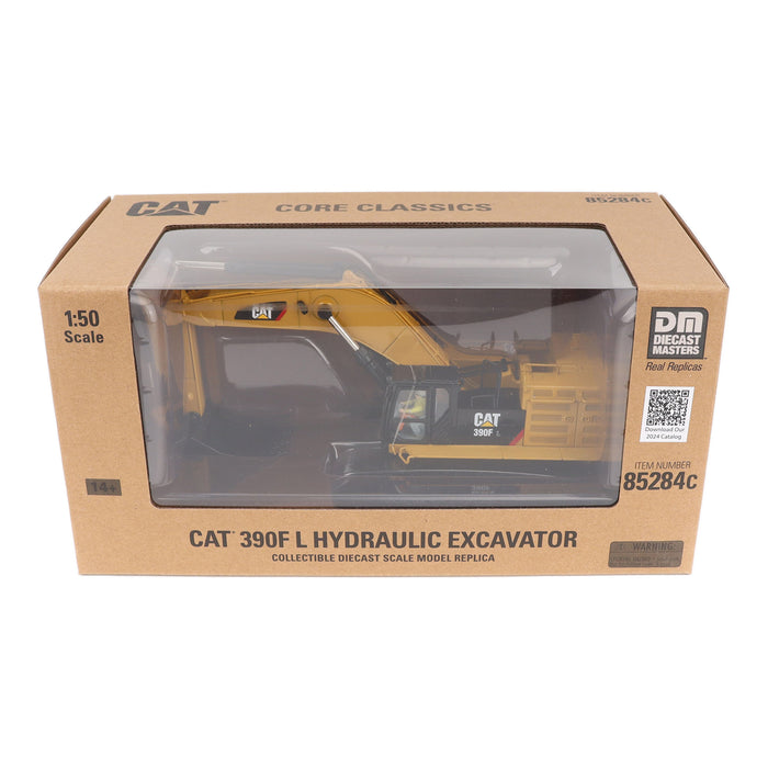 1:50 Cat 390F L Hydraulic Excavator