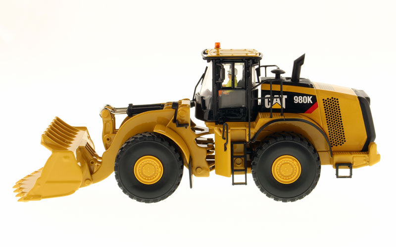 1:50 Cat 980K Wheel Loader - Rock Configuration