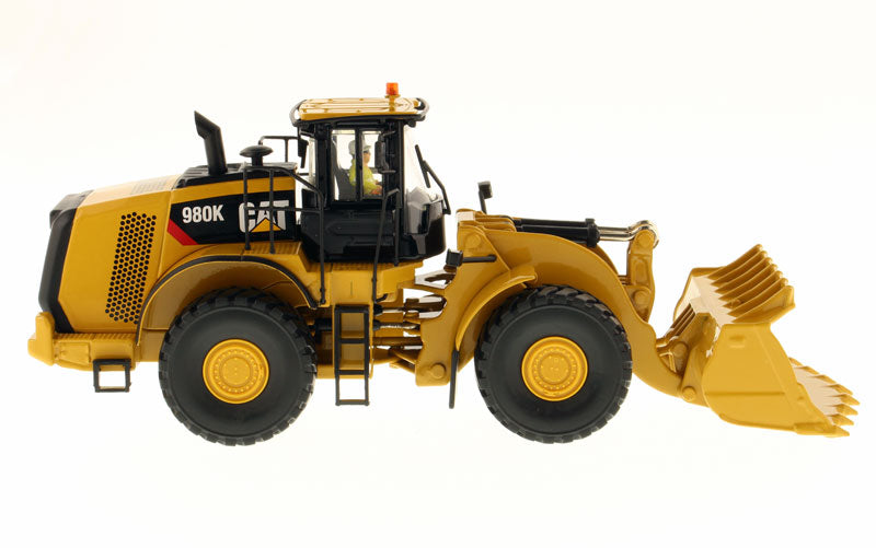 1:50 Cat 980K Wheel Loader - Rock Configuration