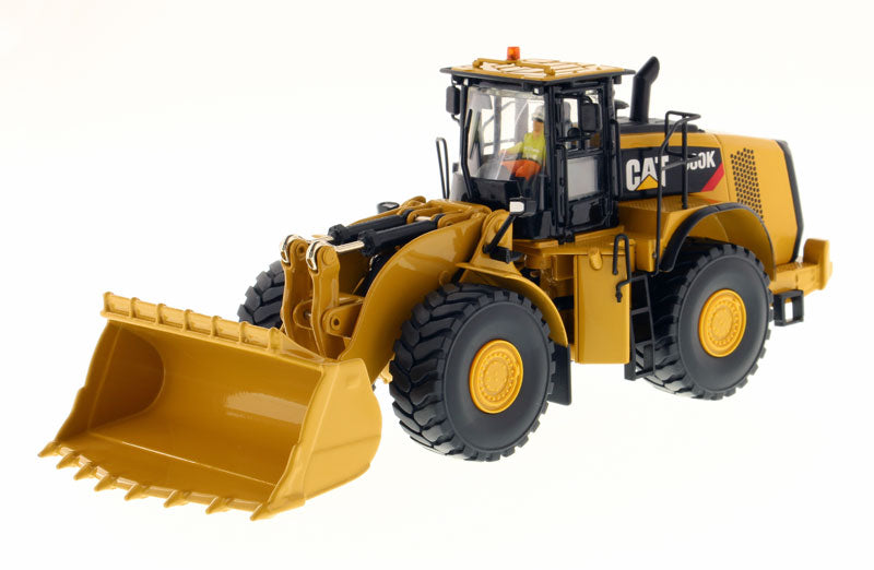 1:50 Cat 980K Wheel Loader - Rock Configuration