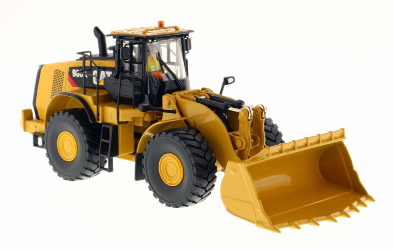 1:50 Cat 980K Wheel Loader - Rock Configuration