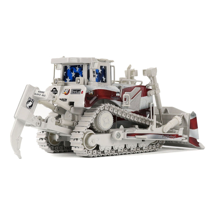 1:50 Cat D8T Dozer for Brent Scarbrough & Co. with special Patriotic Decoration