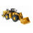 1:50 Cat 994K Wheel Loader - Rock Bucket Version in Yellow