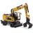 1:50 Cat M318F Wheeled Excavator