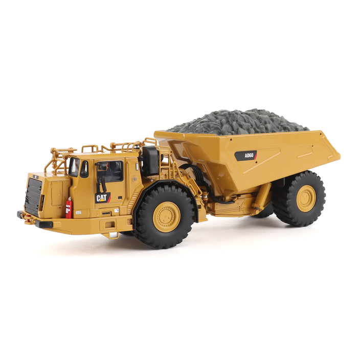 1:50 Cat AD60 Articulated Underground Truck