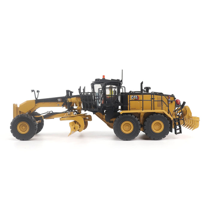 1:50 Cat 18M3 Motor Grader