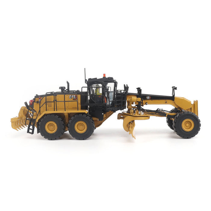 1:50 Cat 18M3 Motor Grader