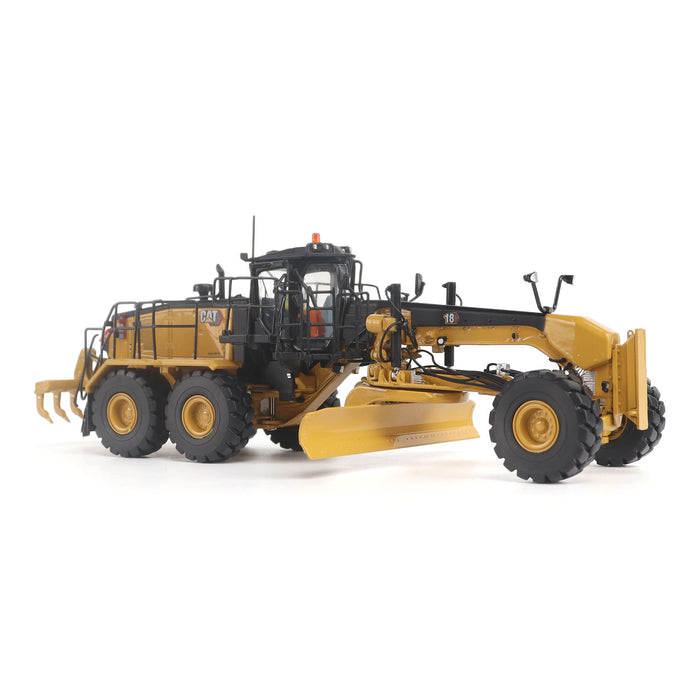 1:50 Cat 18M3 Motor Grader