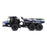 1:50 Cat 745 Articulated Truck for Brent Scarbrough & Co. with special "Back the Blue" Decoration