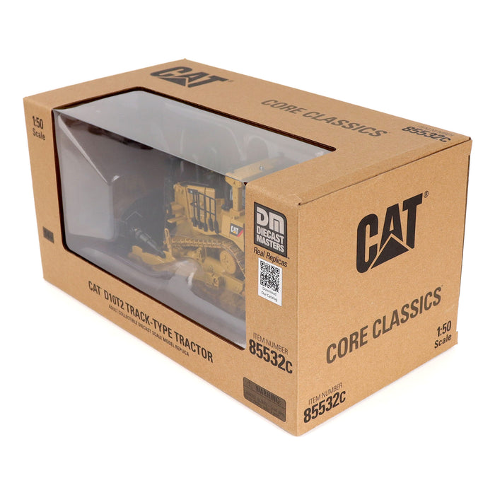 1:50 Cat D10T2 Track-Tape Tractor