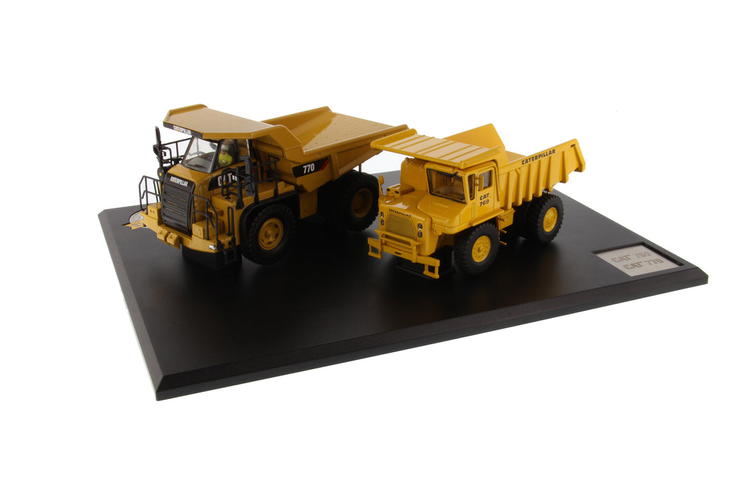1:50 Cat 769 & 770 Off Highway Truck