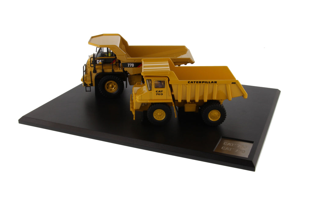 1:50 Cat 769 & 770 Off Highway Truck