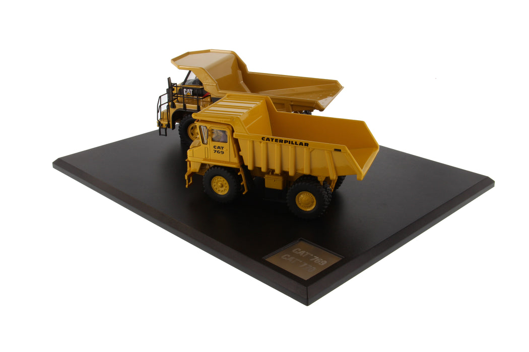 1:50 Cat 769 & 770 Off Highway Truck