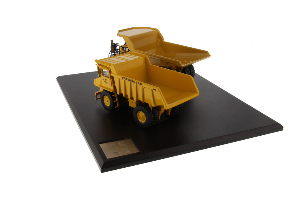1:50 Cat 769 & 770 Off Highway Truck