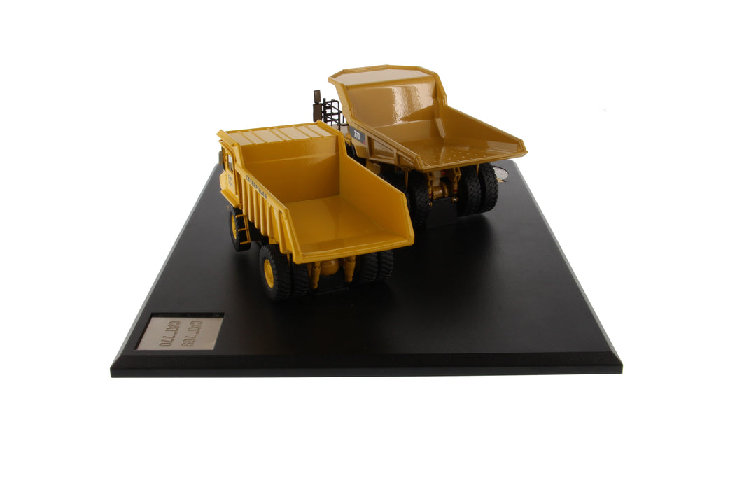 1:50 Cat 769 & 770 Off Highway Truck