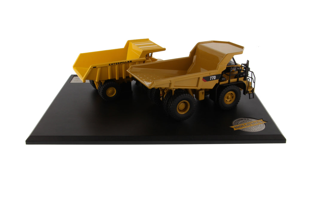 1:50 Cat 769 & 770 Off Highway Truck