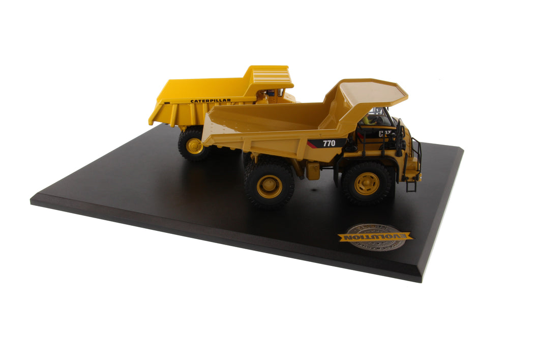 1:50 Cat 769 & 770 Off Highway Truck
