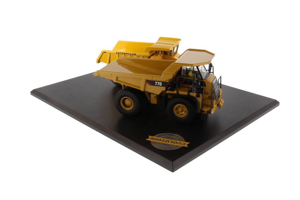 1:50 Cat 769 & 770 Off Highway Truck