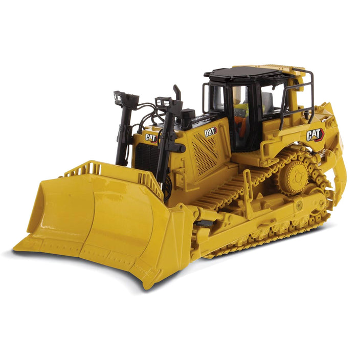 1:50 Cat D8T Track Type Tractor