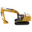 1:50 Cat 320 GC Hydraulic Excavator