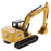 1:50 Cat 320 GC Hydraulic Excavator