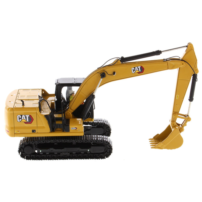 1:50 Cat 320 GC Hydraulic Excavator