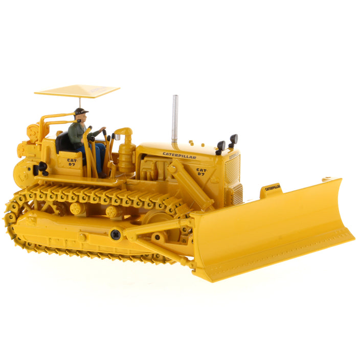 1:50 CAT D7C Track Type Tractor