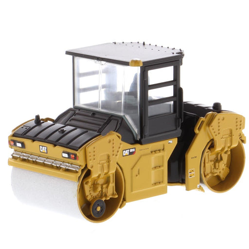 1:64 Cat CB-13 Tandem Vibratory Roller with CAB